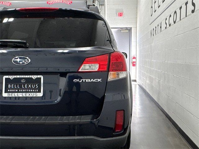 Used 2012 Subaru Outback 2.5i Premium w/ All-Weather Pkg image 4