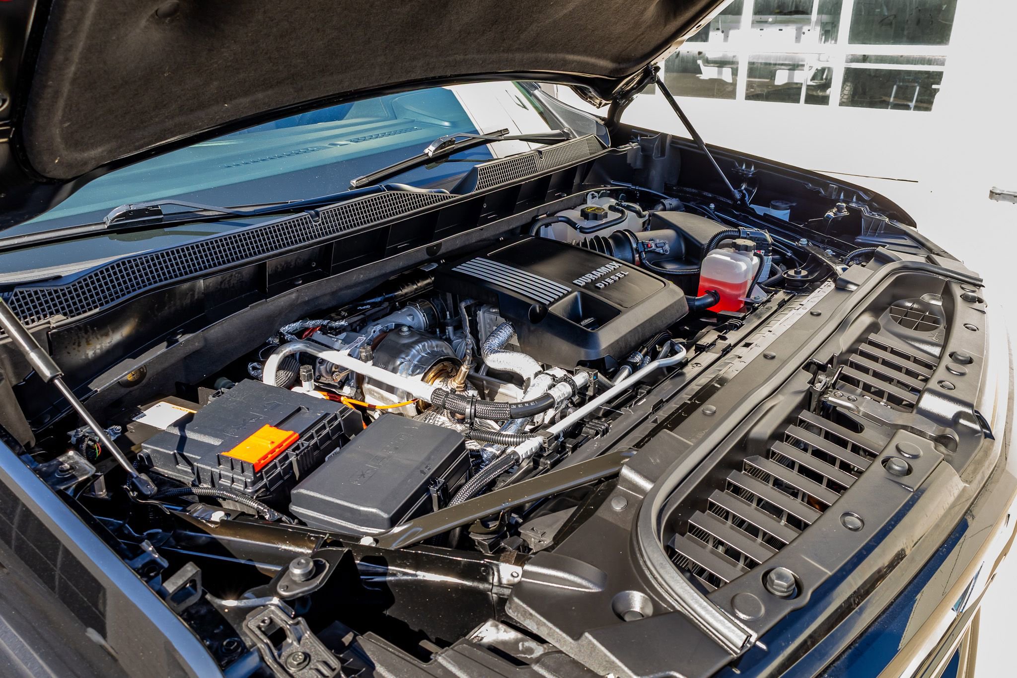 Used 2026 Chevrolet Silverado 1500 High Country w/ Midnight Edition image 41