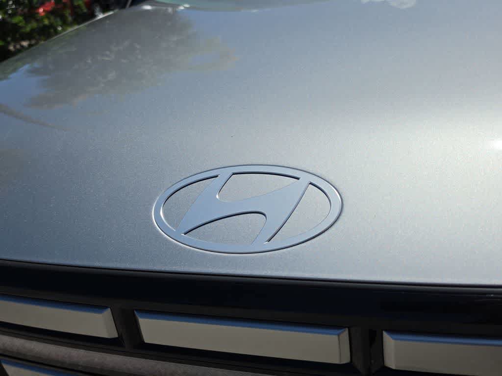 New 2027 Hyundai Santa Fe SE FWD image 12