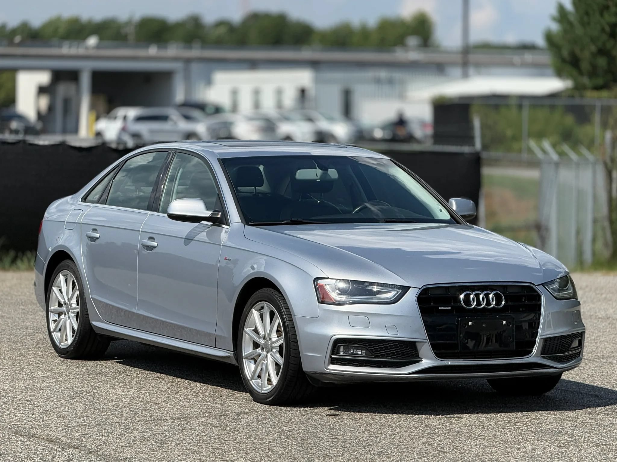 Used 2016 Audi A4 2.0T Premium w/ Convenience Plus Package AWD/4WD image 1