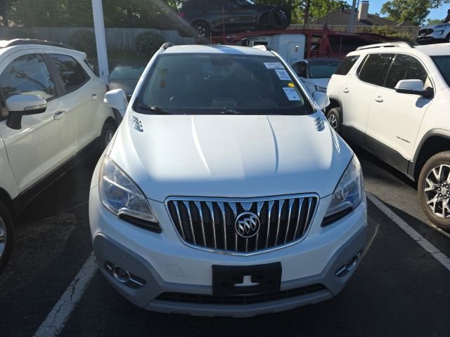 Used 2015 Buick Encore Leather FWD image 2