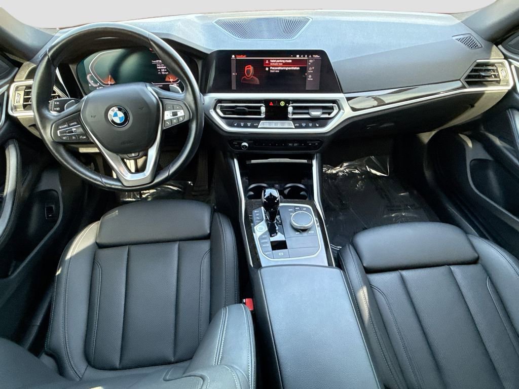 Used 2023 BMW 430i Gran Coupe xDrive w/ Premium Package AWD/4WD image 16