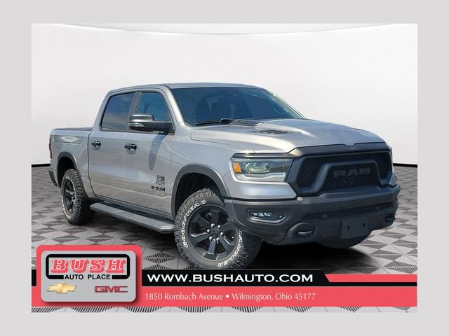 Used 2023 RAM 1500 Rebel w/ Rebel Level 2 Equipment Group AWD/4WD image 1