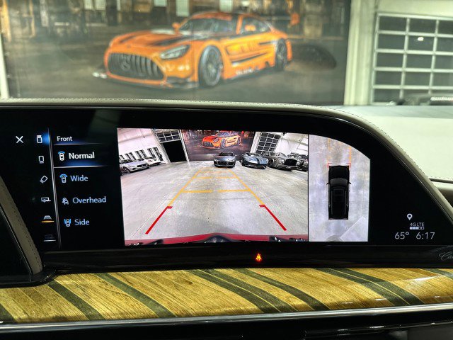 Used 2021 Cadillac Escalade Sport Platinum w/ Heavy-Duty Trailer Package image 87