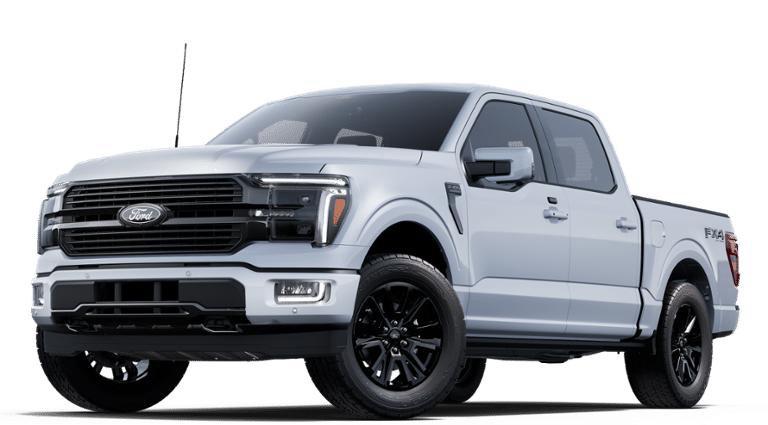 New 2025 Ford F150 Platinum w/ FX4 Off-Road Package image 36