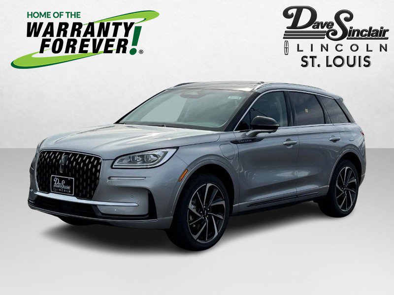 New 2024 Lincoln Corsair Grand Touring w/ Equipment Group 301A
