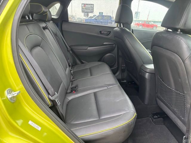 Used 2019 Hyundai Kona Ultimate image 15