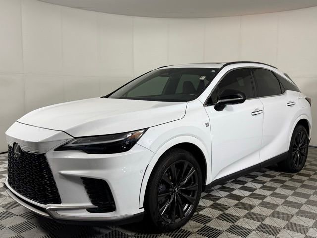 Used 2024 Lexus RX 350 F Sport w/ Convenience Package image 2