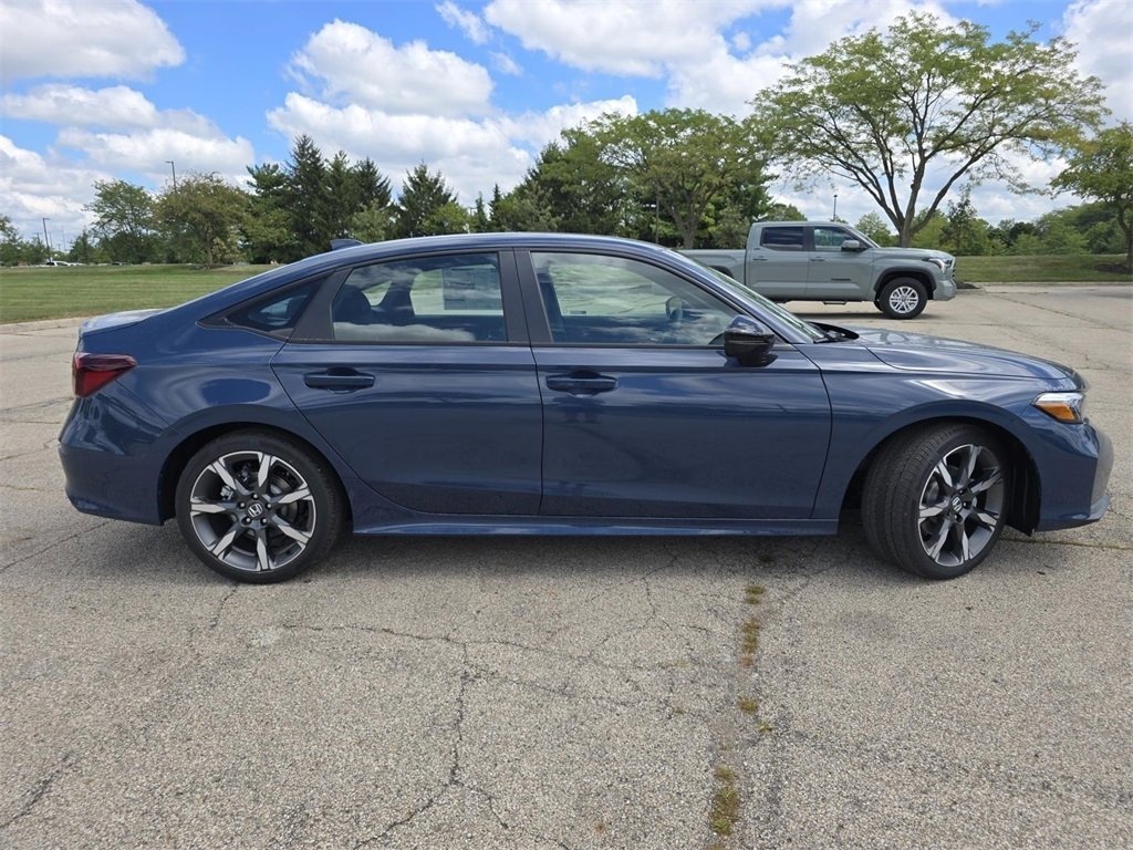 New 2026 Honda Civic Sport Touring image 22