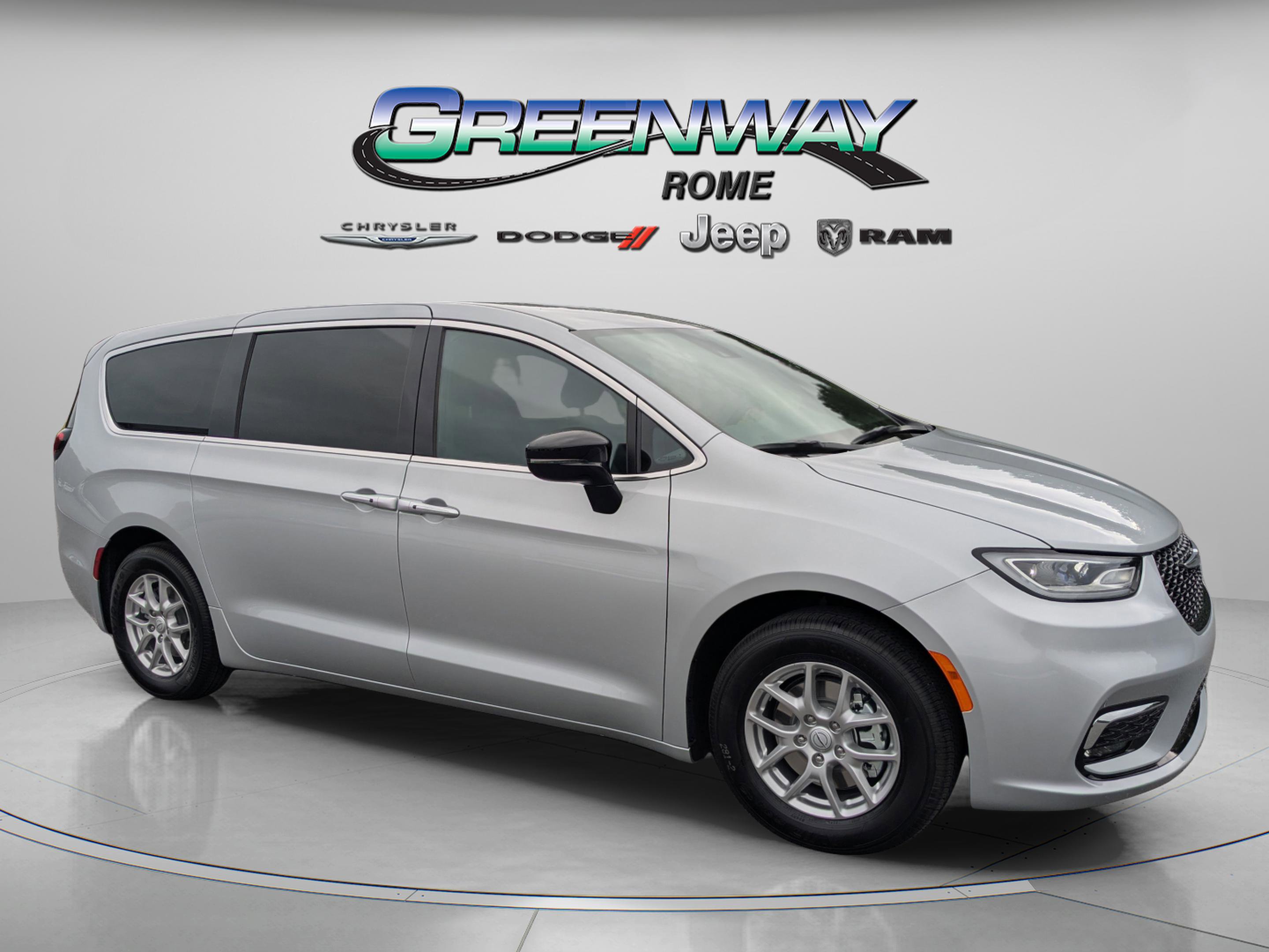 New 2026 Chrysler Pacifica Select