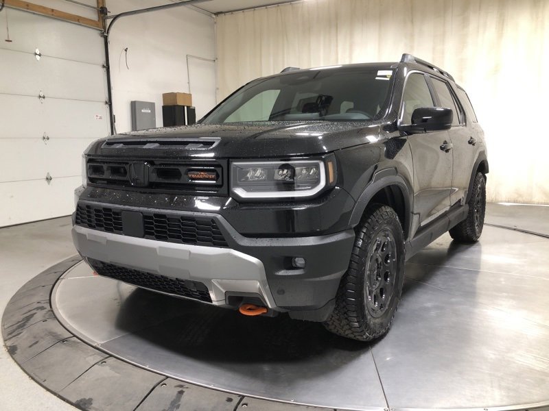 New 2026 Honda Passport TrailSport image 3