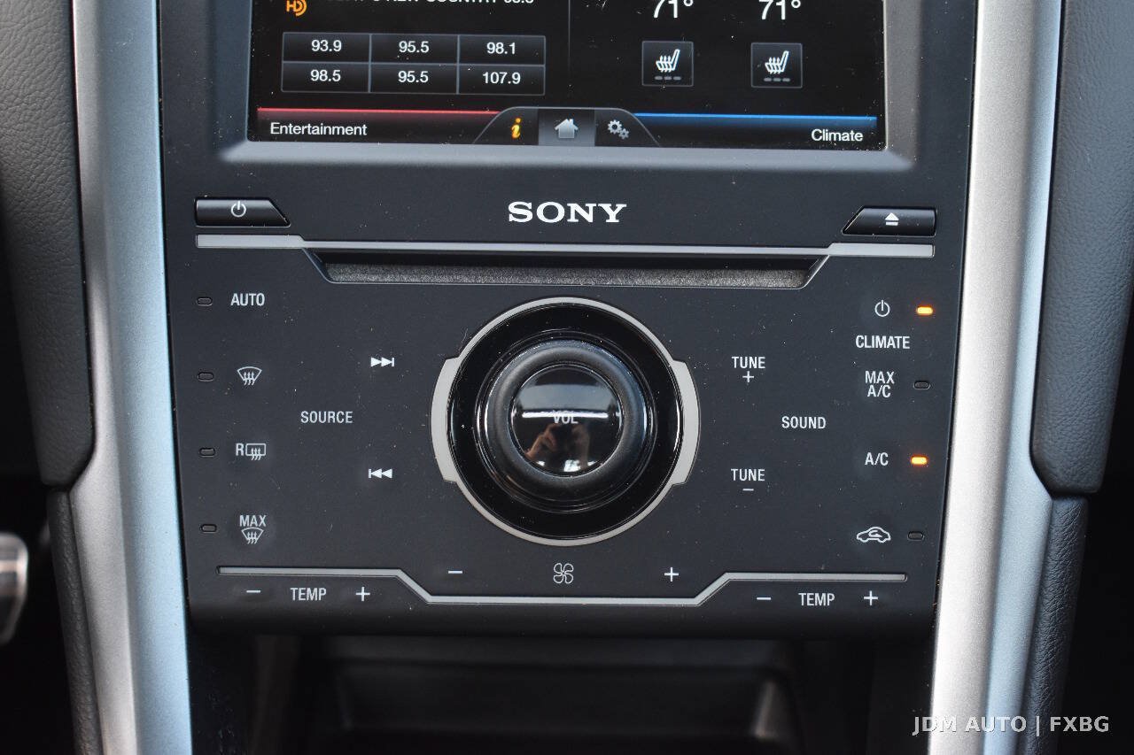 Used 2014 Ford Fusion Titanium FWD image 27