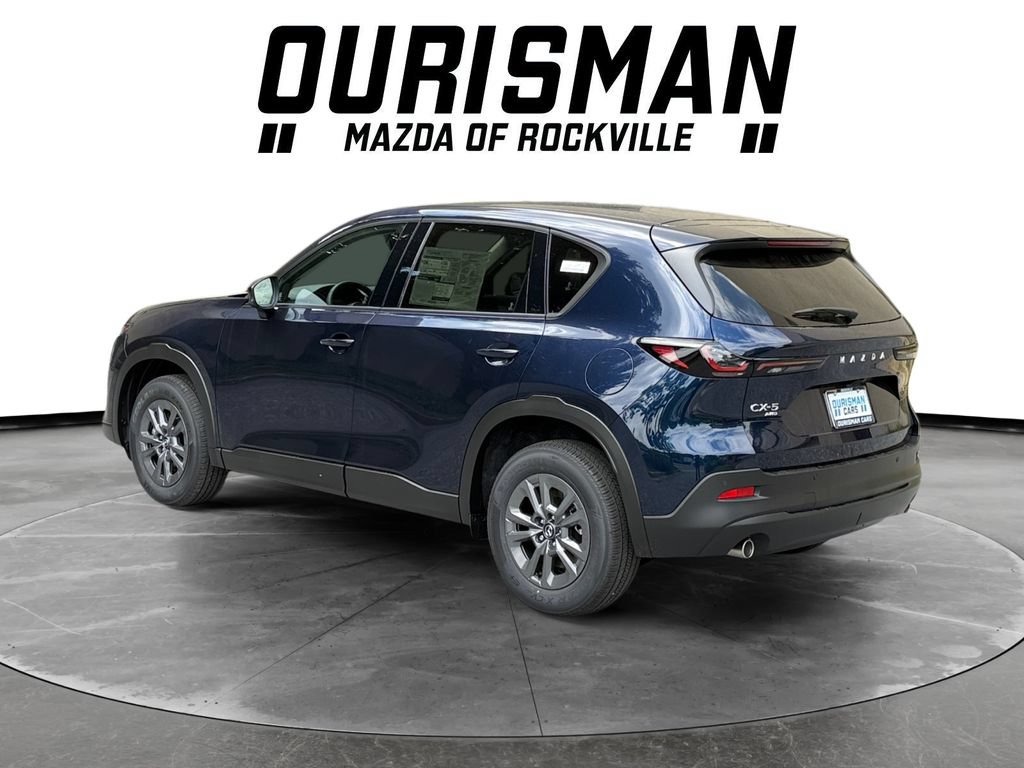 New 2026 MAZDA CX-5 Select AWD/4WD image 4
