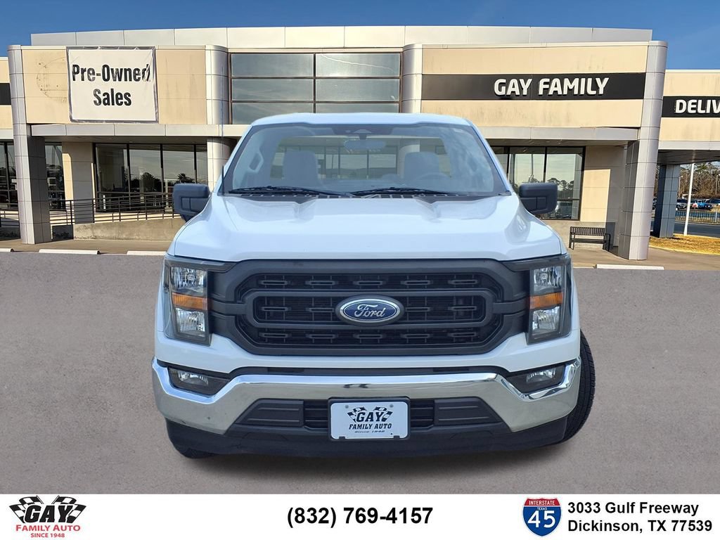 Used 2023 Ford F150 XL w/ XL Chrome Appearance Package RWD image 19