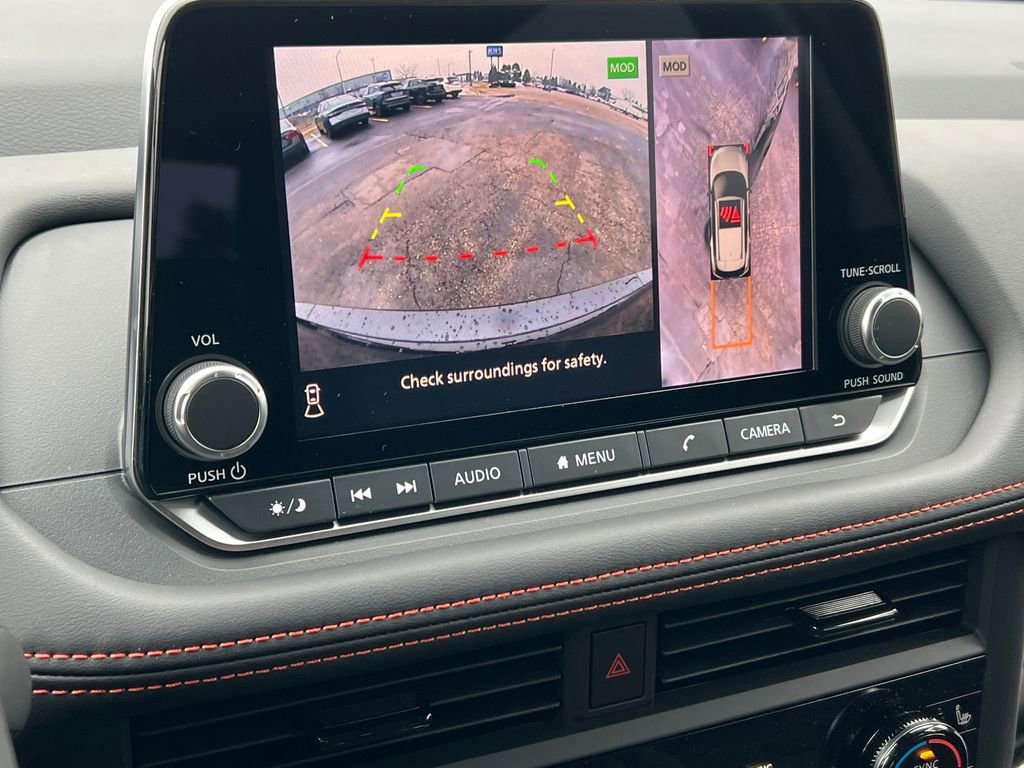 New 2026 Nissan Rogue Rock Creek image 19