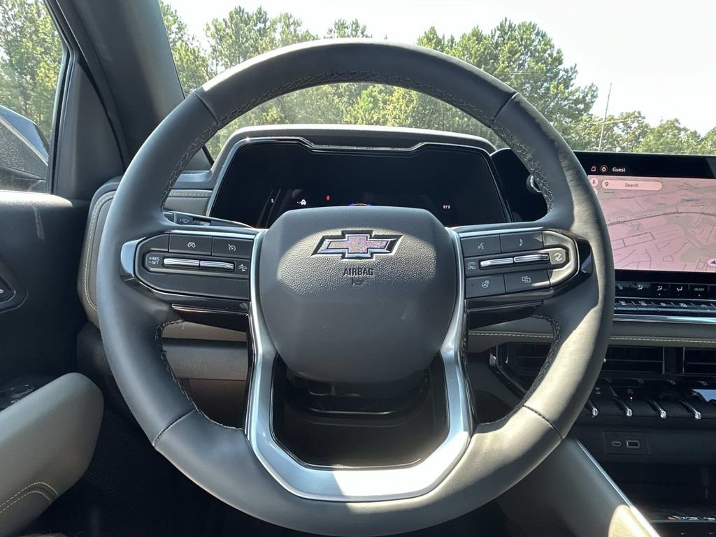 New 2026 Chevrolet Colorado ZR2 w/ Technology Package AWD/4WD image 28