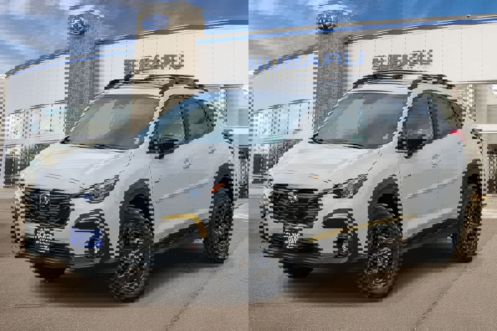 New 2025 Subaru Crosstrek 2.5i Sport