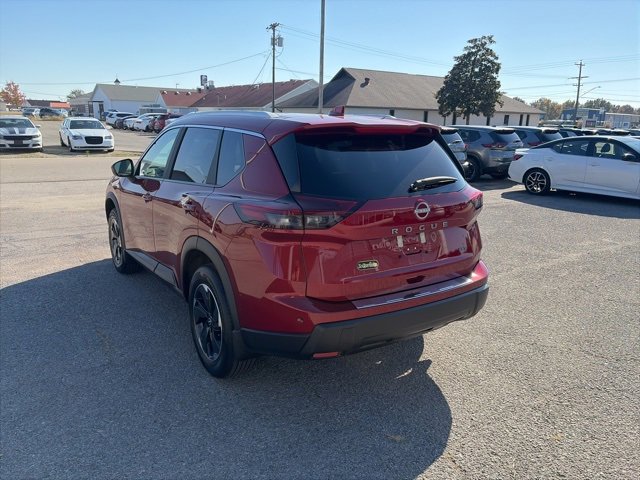 New 2026 Nissan Rogue SV image 4