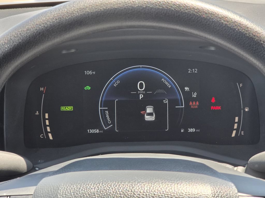 Used 2026 Toyota Camry LE FWD image 16