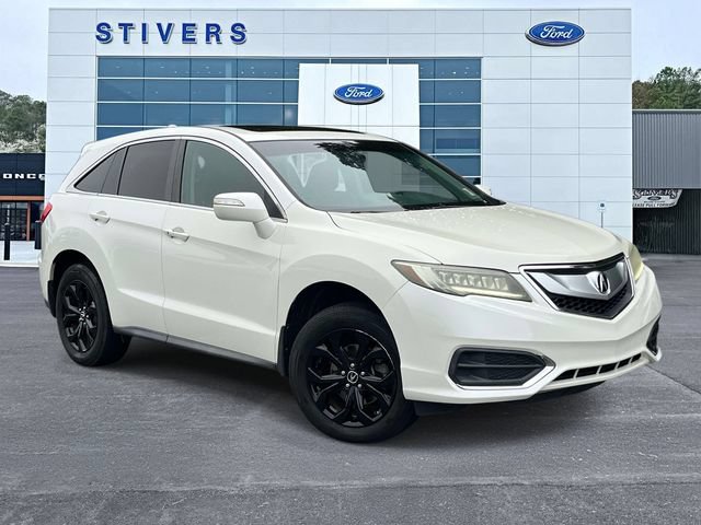 Used 2017 Acura RDX FWD w/ Technology Package image 1