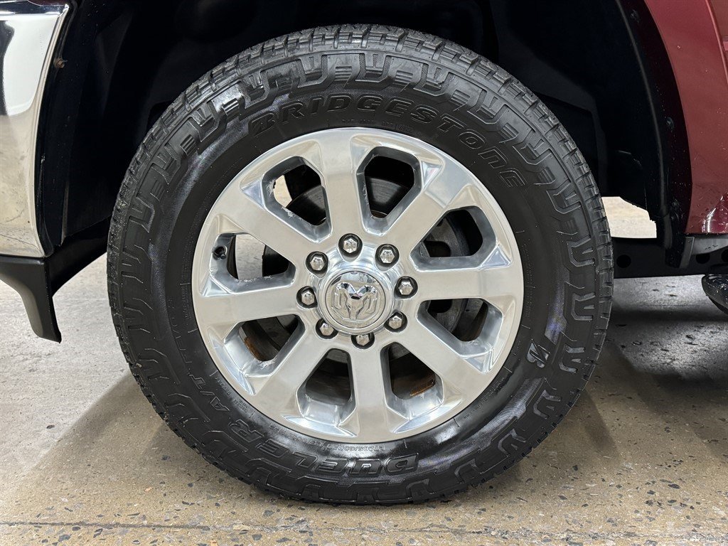 Used 2019 RAM 2500 Laramie AWD/4WD image 7
