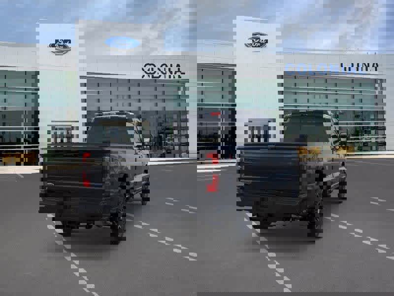 New 2026 Ford F350 Platinum w/ Snow Plow Prep Package image 8