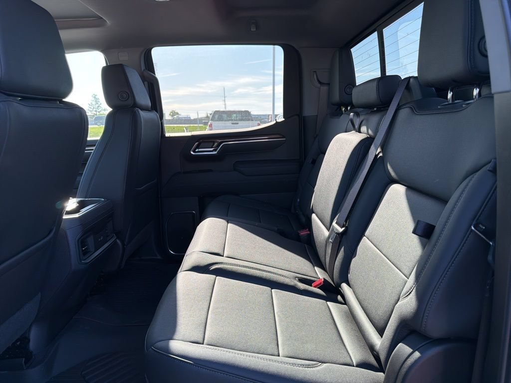 New 2026 Chevrolet Silverado 1500 LT Trail Boss w/ Convenience Package II AWD/4WD image 14