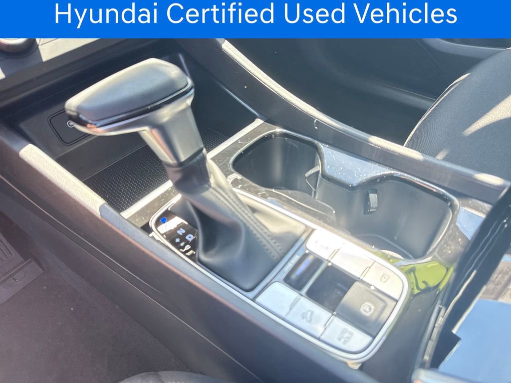 Certified 2025 Hyundai Tucson SE FWD image 31