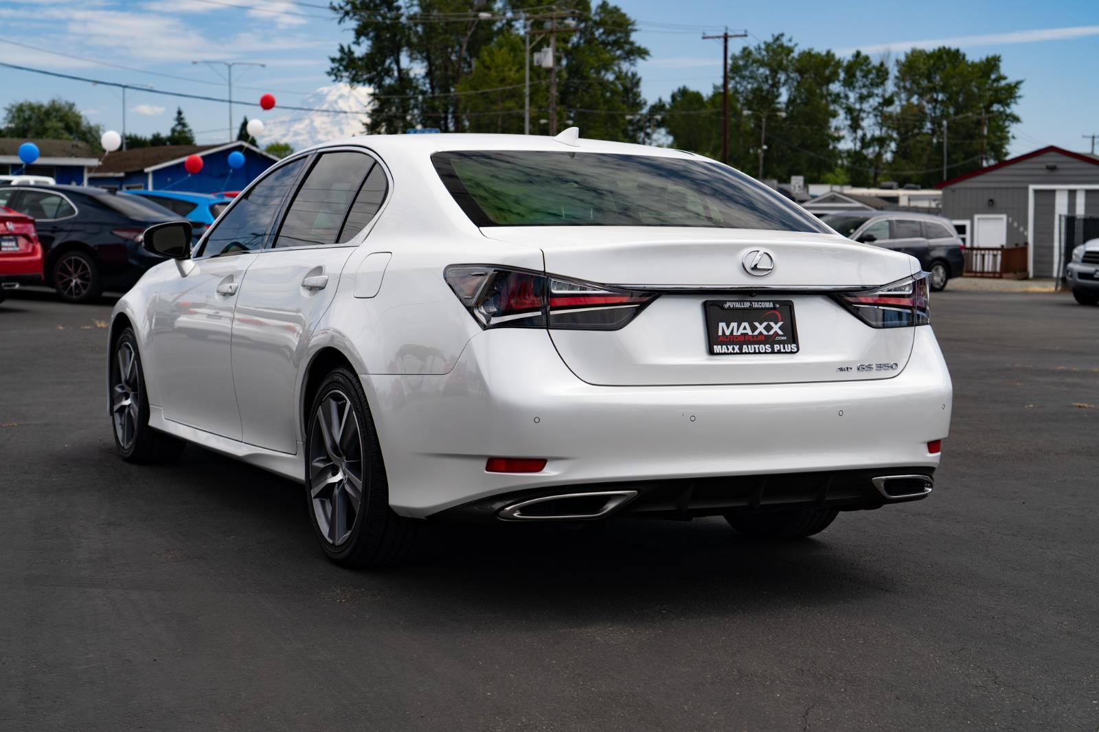 Used 2016 Lexus GS 350 AWD w/ Premium Package image 11