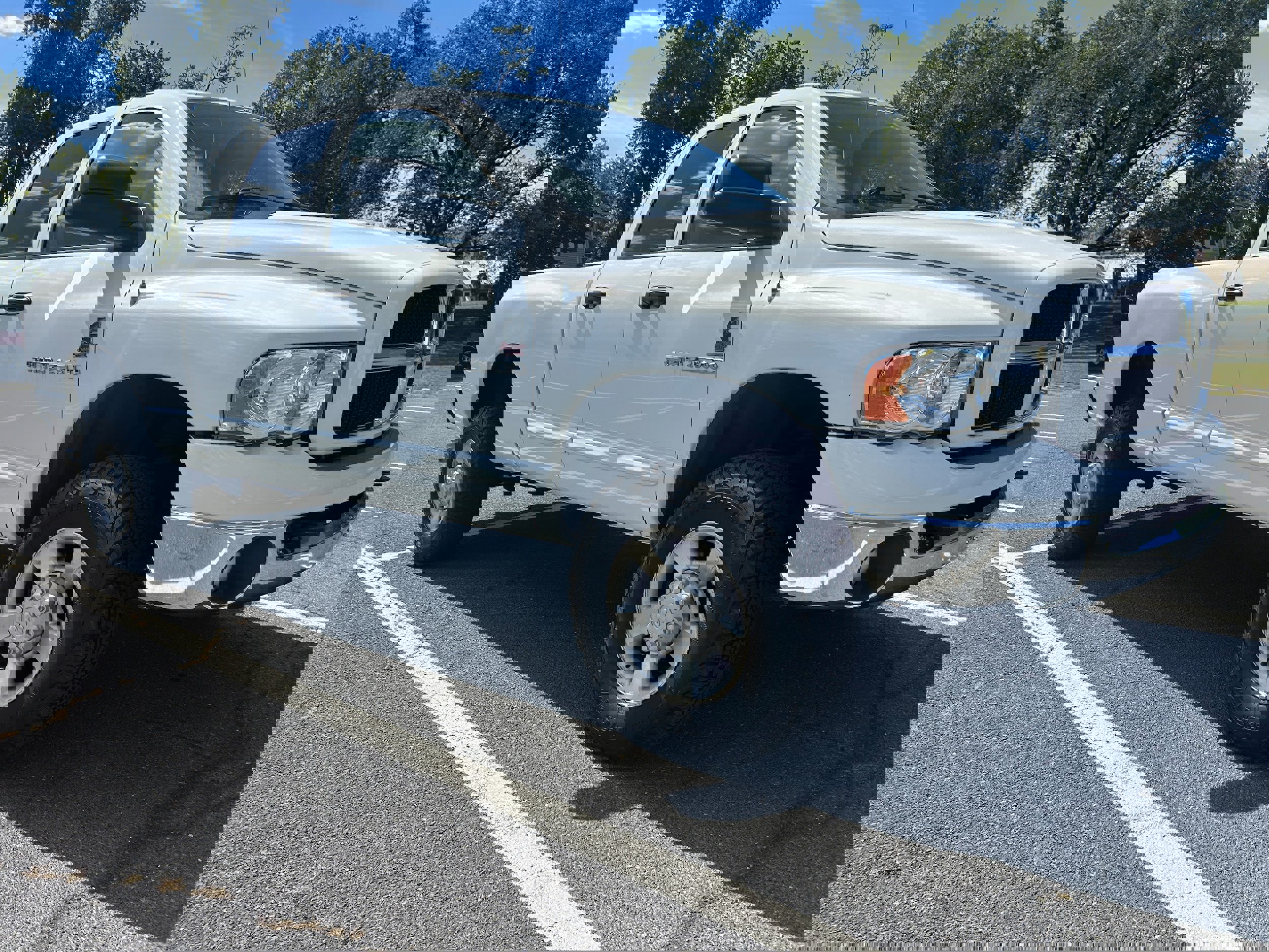 Used 2003 Dodge Ram 2500 Truck SLT