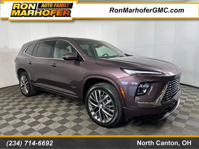 Used 2025 Buick Enclave Avenir w/ Trailering Package, 5000 lbs. image 1