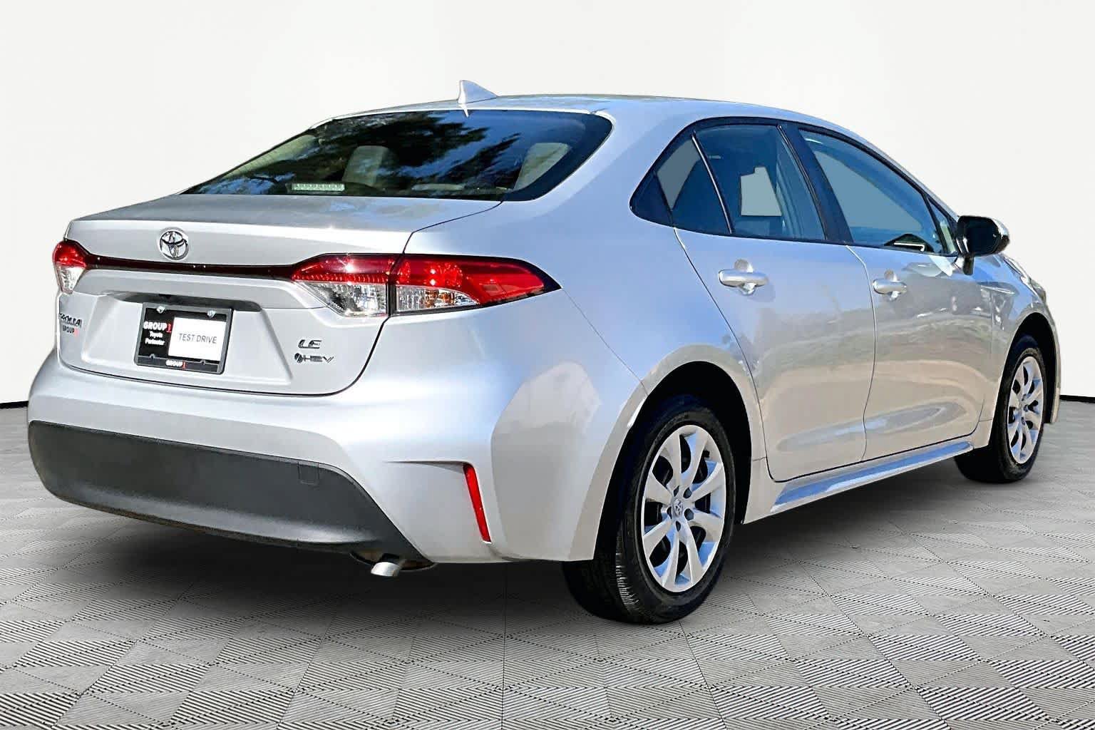 Certified 2026 Toyota Corolla LE FWD image 13