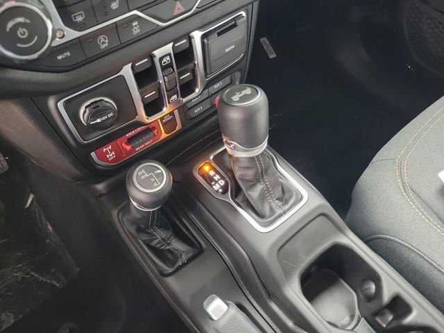 New 2026 Jeep Wrangler Willys image 25