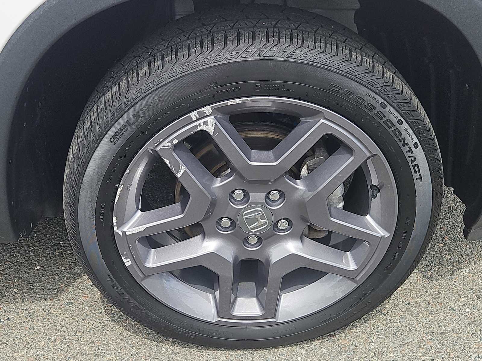 Certified 2023 Honda Passport EX-L image 10
