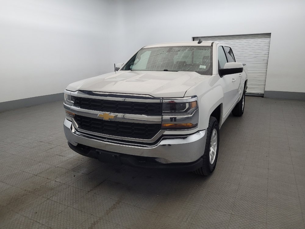 Used 2018 Chevrolet Silverado 1500 LT AWD/4WD image 15