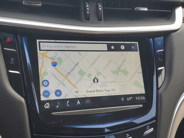 Certified 2018 Cadillac XTS Luxury FWD image 25