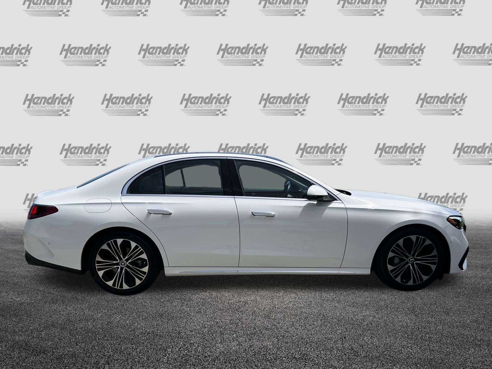 Certified 2025 Mercedes-Benz E 350 4MATIC Sedan image 10