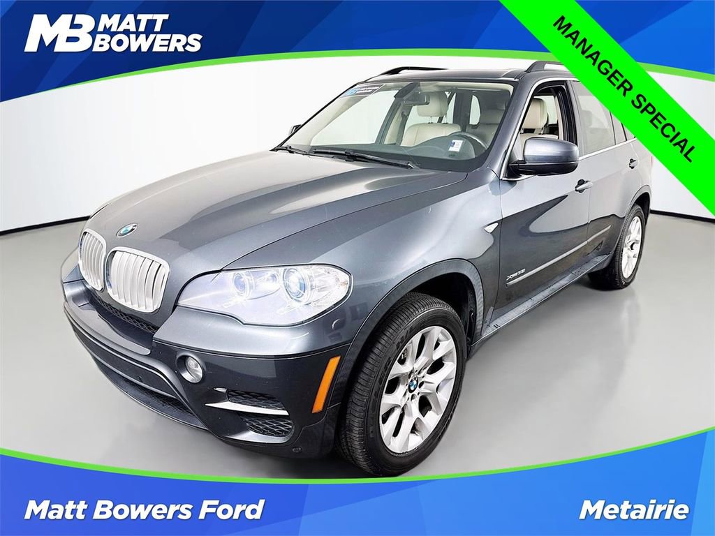 Used 2013 BMW X5 xDrive35i image 1