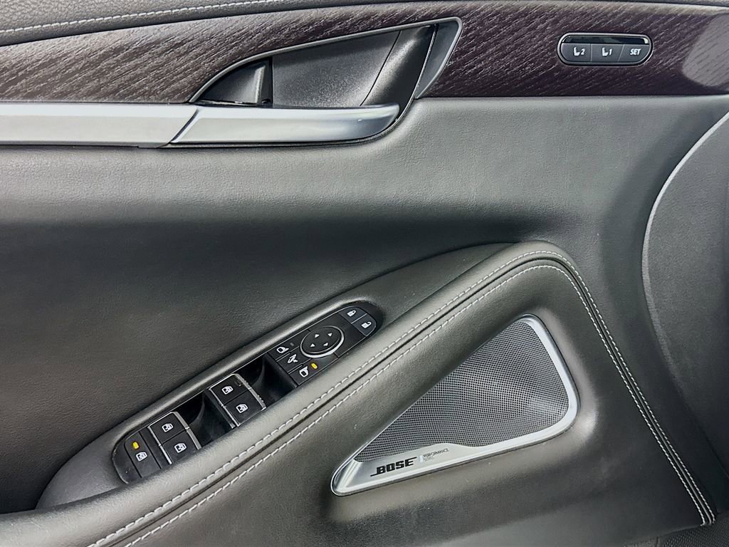 Used 2022 INFINITI QX60 Sensory image 18