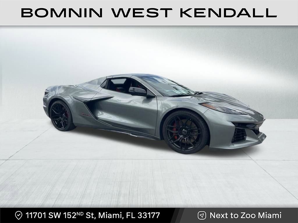 Used 2023 Chevrolet Corvette Z06