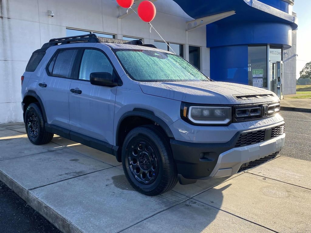 New 2026 Honda Passport RTL image 6