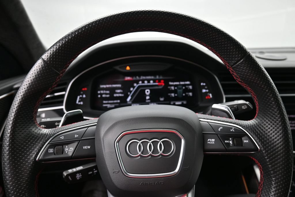 Used 2021 Audi RS Q8 AWD/4WD image 14