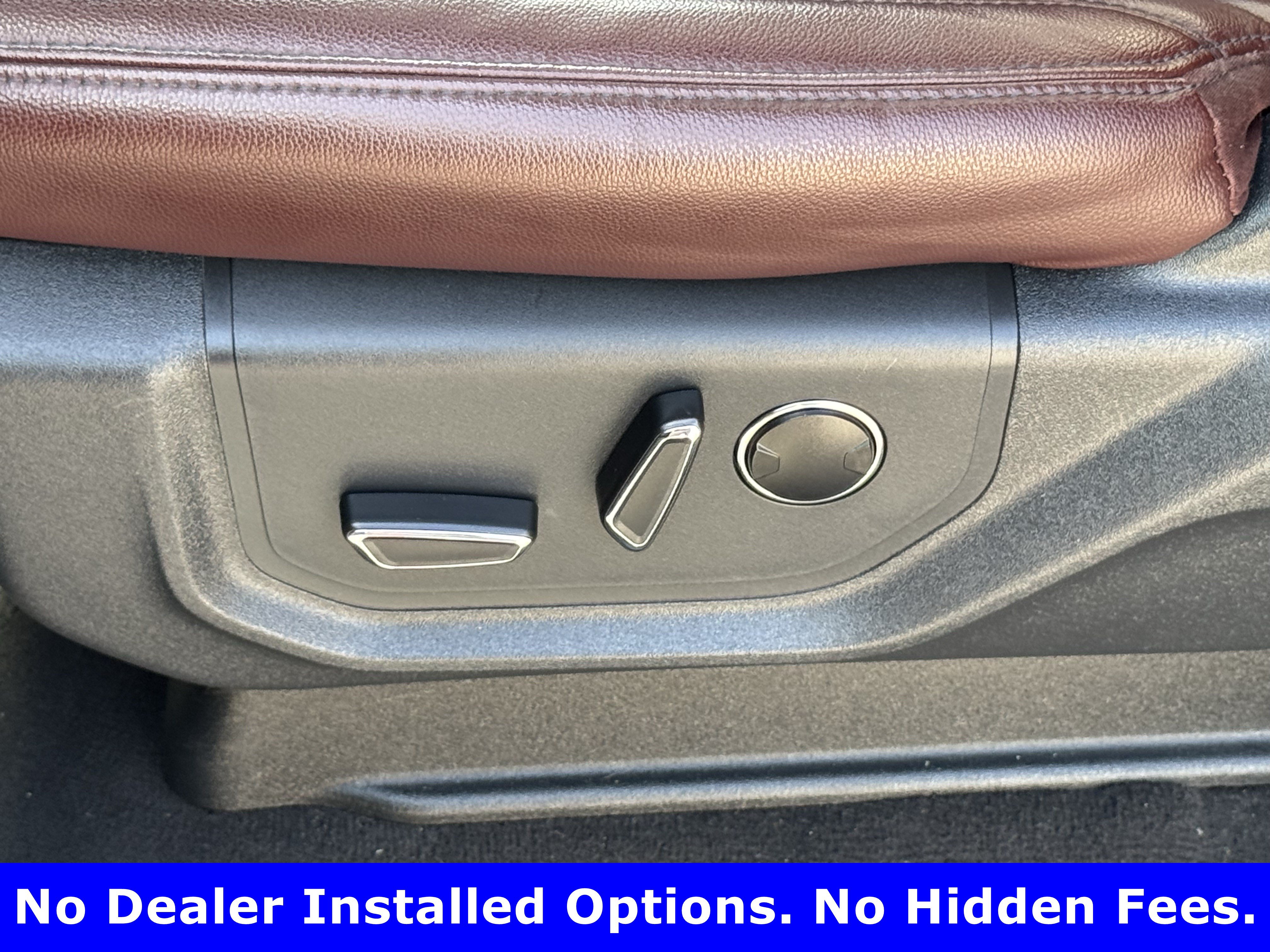 Used 2024 Ford Expedition Max Limited AWD/4WD image 24