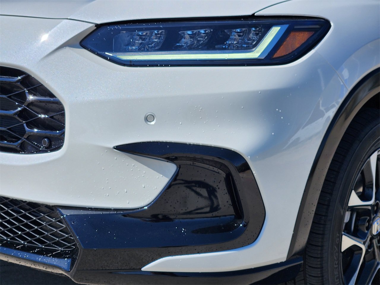 New 2027 Honda HR-V EX-L image 6