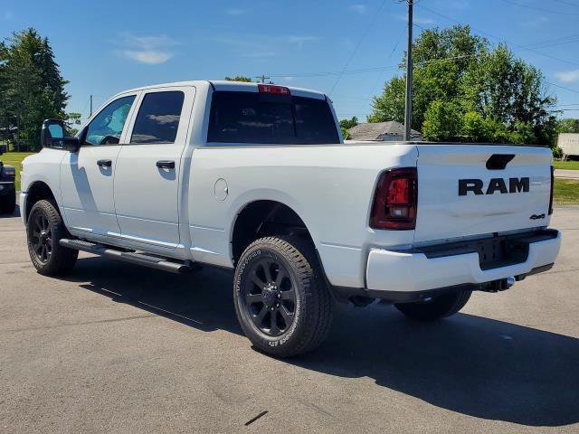 New 2026 RAM 2500 Tradesman AWD/4WD image 4