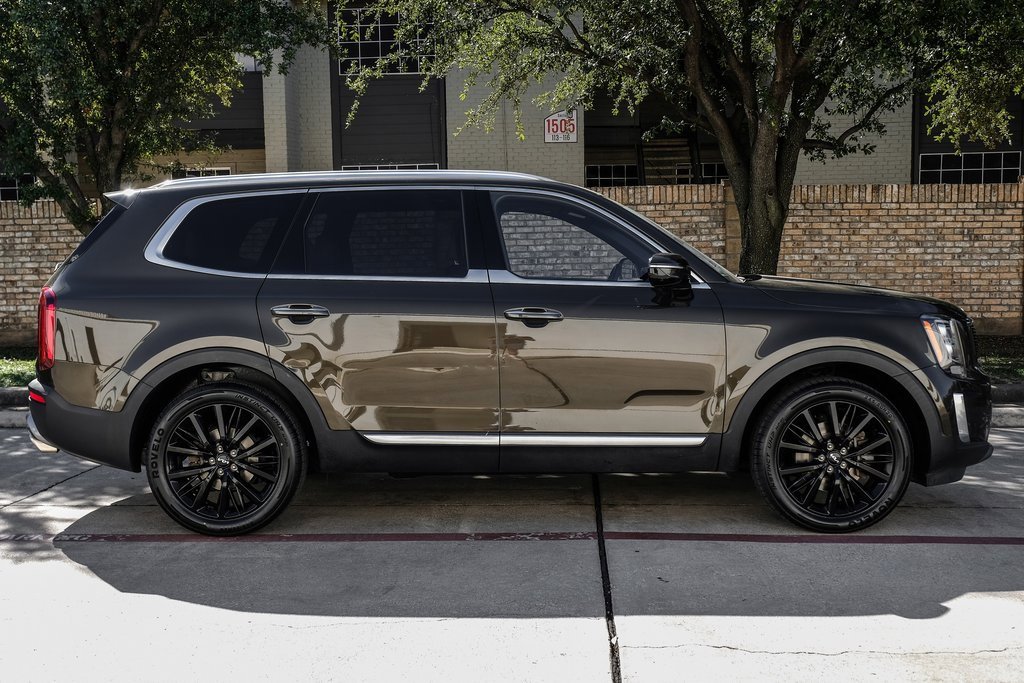 Used 2022 Kia Telluride SX image 15