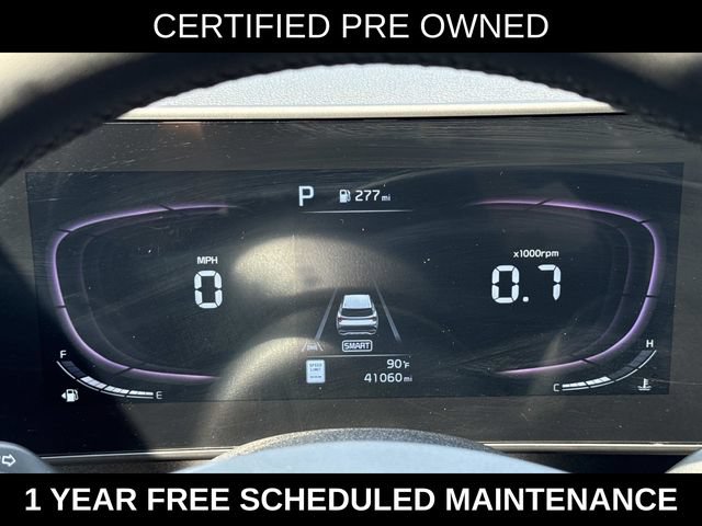 Used 2023 Kia Sportage X-Line w/ X-Line Premium Package AWD/4WD image 28