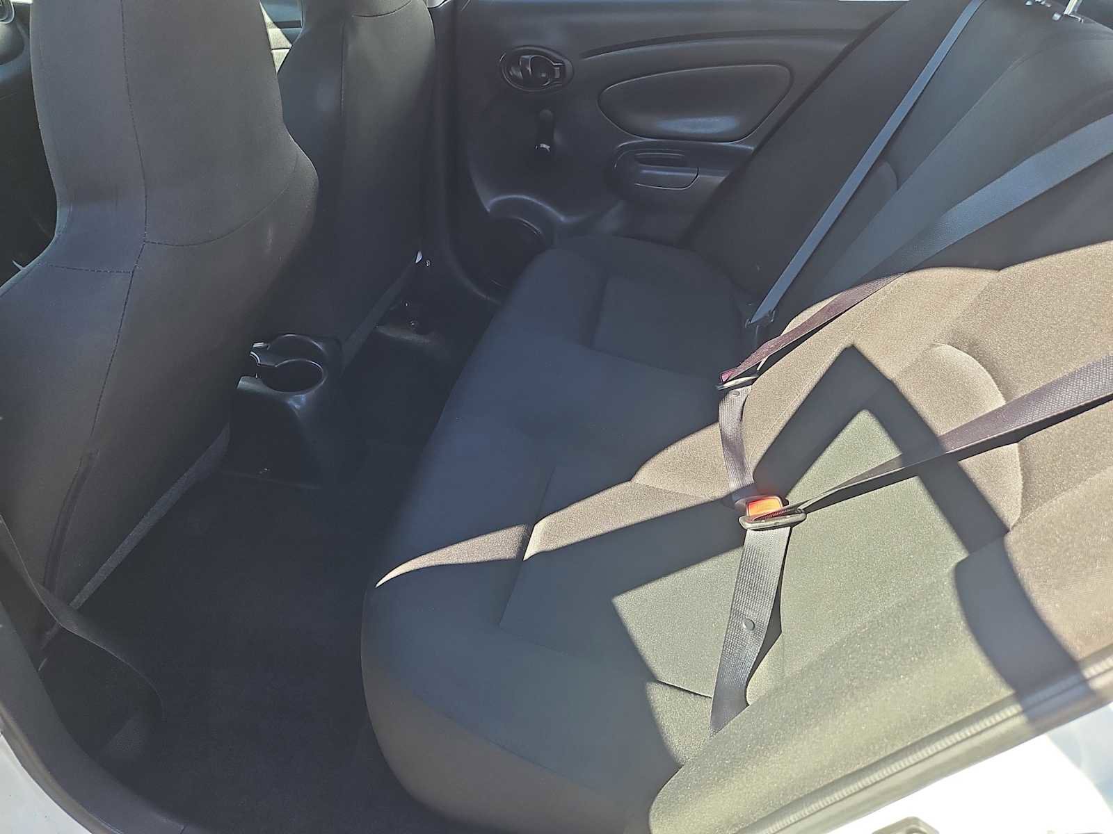 Used 2017 Nissan Versa S Plus image 25