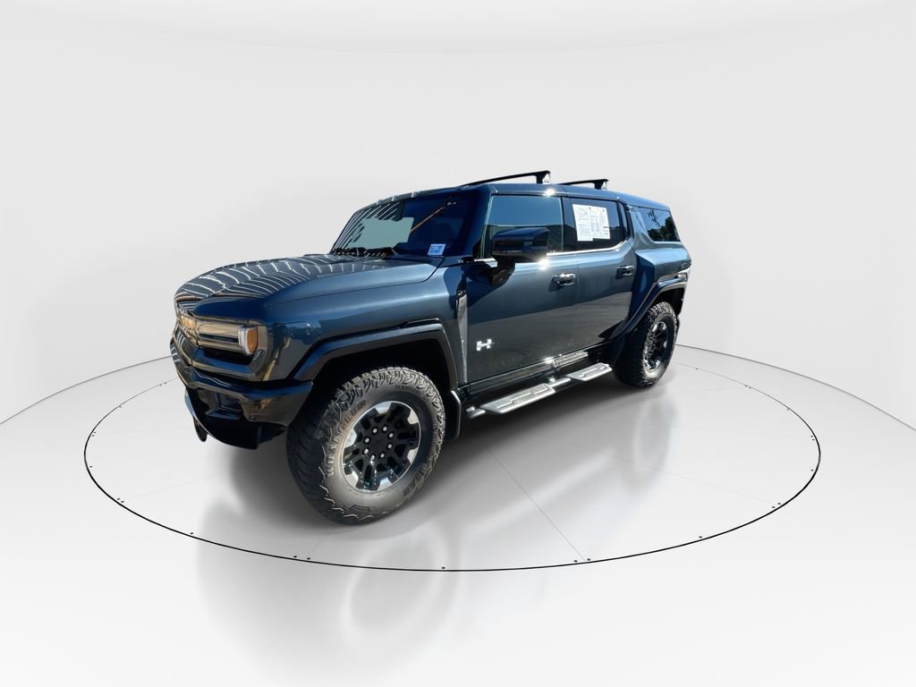 Used 2025 GMC Hummer EV 3X w/ Extreme Off-Road Package image 4