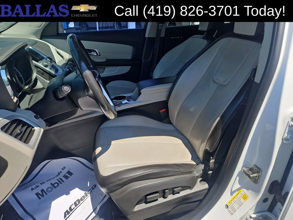 Certified 2014 GMC Terrain SLT w/ Chrome Appearance Package FWD image 20